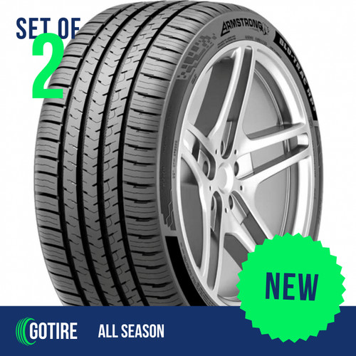 New 205 55r16 armstrong - -,